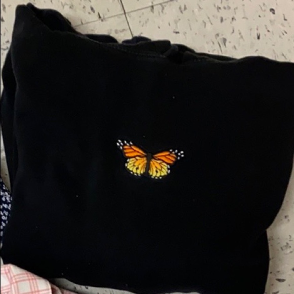 brandy hoodie